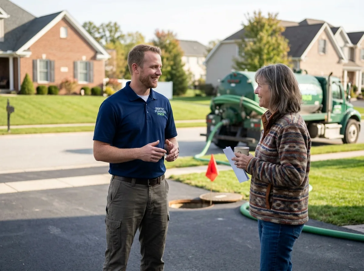 Septic Tank Pumping Mart, TX FAQs